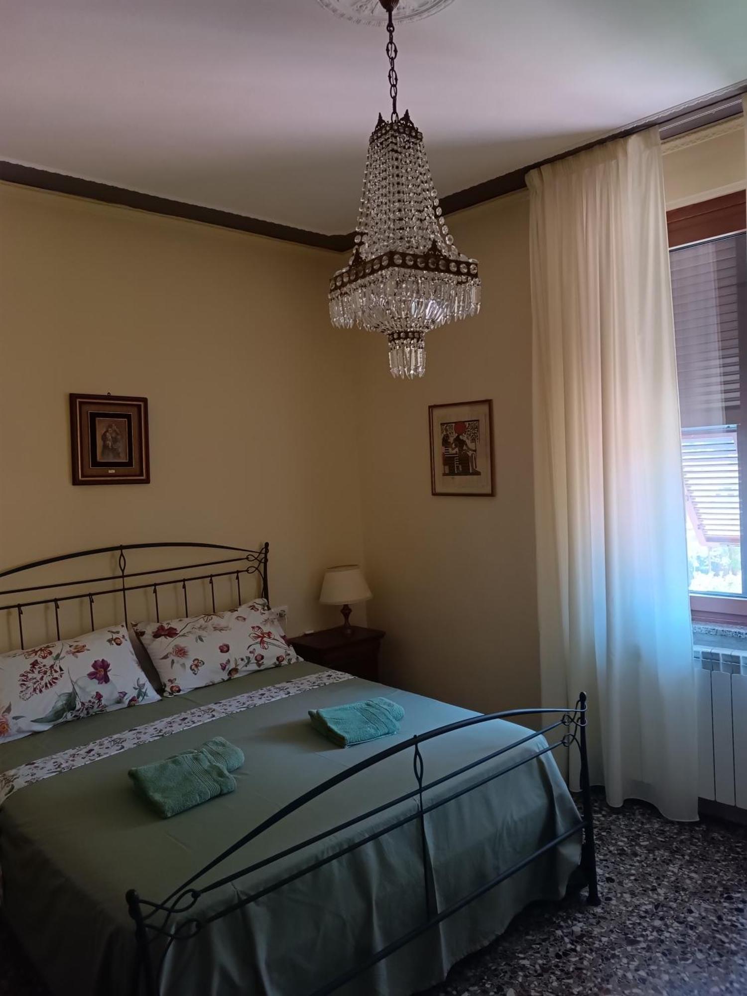 Апартаменти Ca'Di Gilbi E Pasqui Ла-Спеція Екстер'єр фото